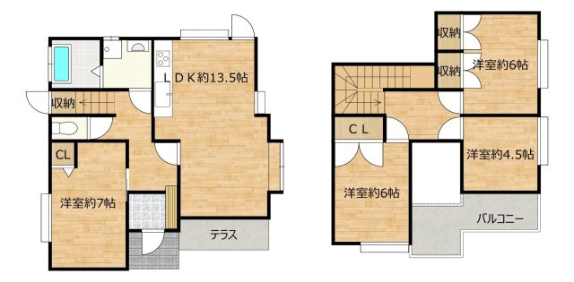 仲介手数料不要　カチタス合志市須屋　須屋駅徒歩4分内外装リフォーム済【西合志南小・西合志南中】