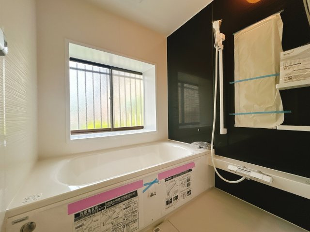 仲介手数料不要　カチタス合志市須屋　戸建て【西合志南小・西合志南中】の浴室|浴室（交換済）