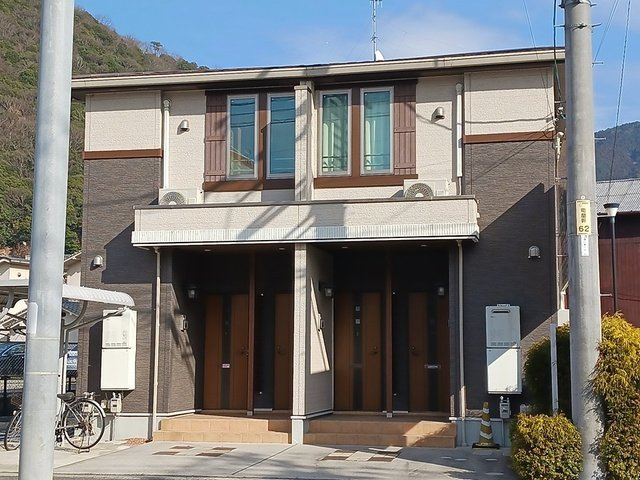Ｓｋｙ　Ｂｉｒｄの外観|外はこのようになっています