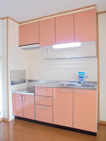 ナイオン　日差のキッチン|使いやすいキッチンです