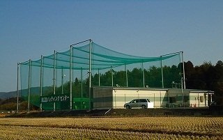 こころテラスの周辺|東広島バッティングセンターまで950m