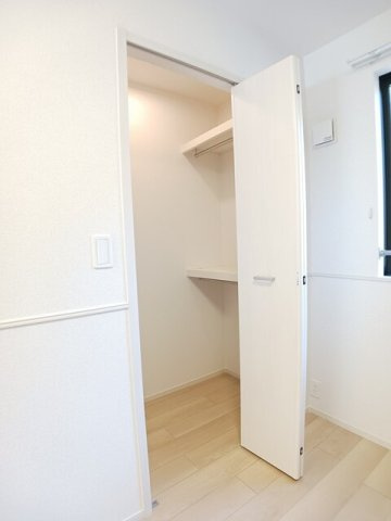 こころテラスの収納|専用の収納スペースです