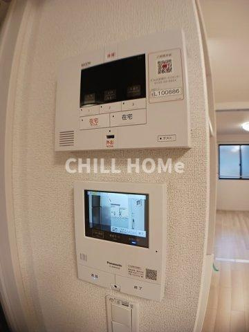 アーバンコート東貝沢のセキュリティ|当社、チルホームのHPもご覧ください(^^)/物件情報多数♪