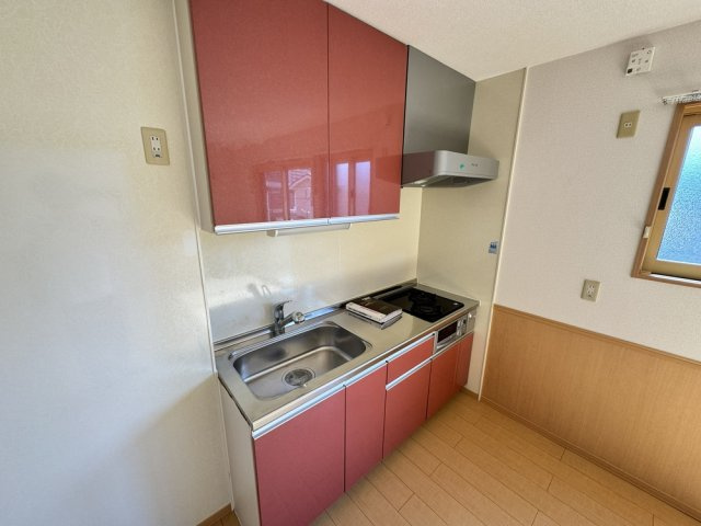 ソレーユ植松のキッチン
