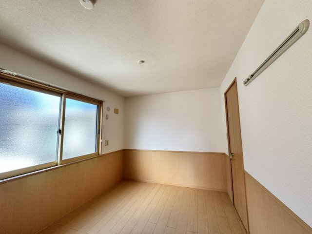 ソレーユ植松の内装