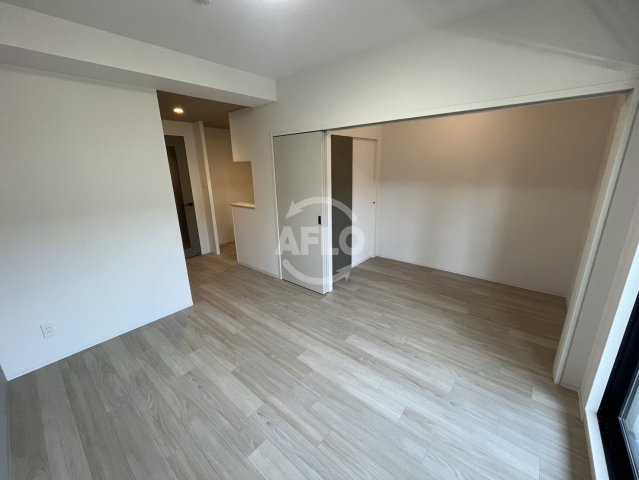 シャテーニュ上本町の居間・リビング|シャテーニュ上本町　リビング