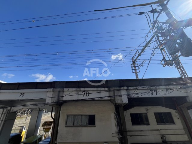 シャテーニュ上本町の展望|シャテーニュ上本町　眺望