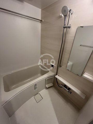 シャテーニュ上本町の浴室|シャテーニュ上本町　浴室