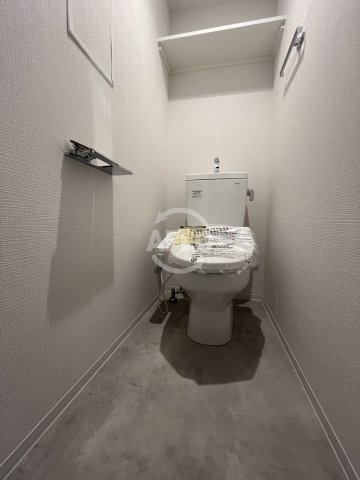 シャテーニュ上本町のトイレ|シャテーニュ上本町　トイレ