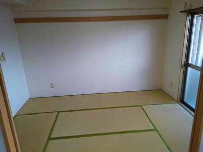 【和室】 | オアシススカイマンション仲里