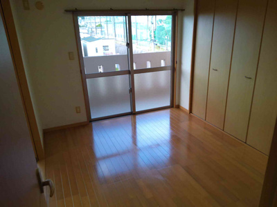 【洋室】 | オアシススカイマンション仲里
