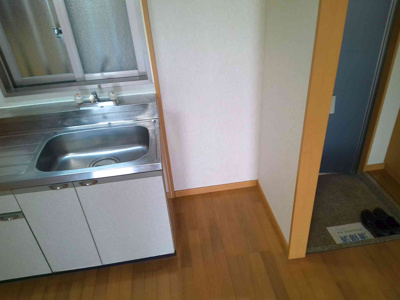 【キッチン】 | オアシススカイマンション仲里