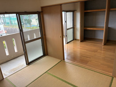 【内装】 | オアシススカイマンション仲里