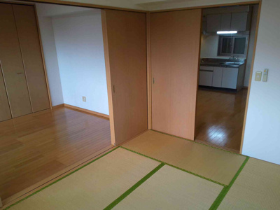 【和室】 | オアシススカイマンション仲里