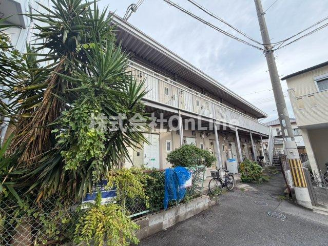 サンシティ本町の外観