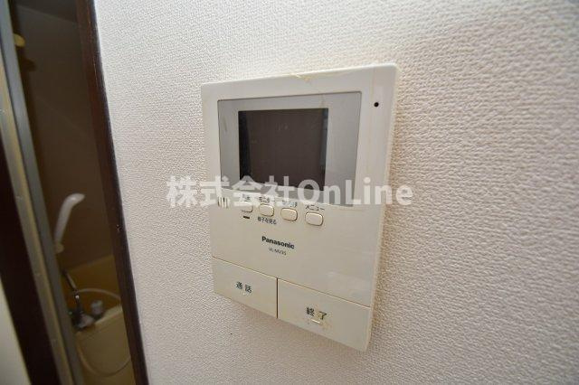 サンシティ本町のセキュリティ