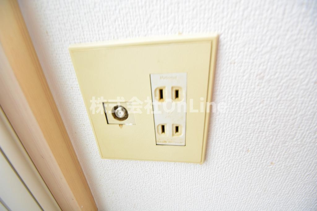 サンシティ本町の設備