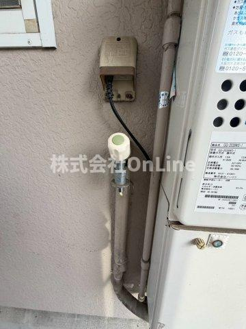 サンシティ本町の設備