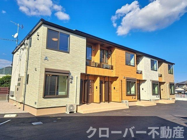 ジェンティーⅠＡの外観
