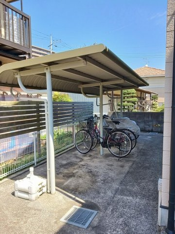 トゥールモンドのその他共用部分