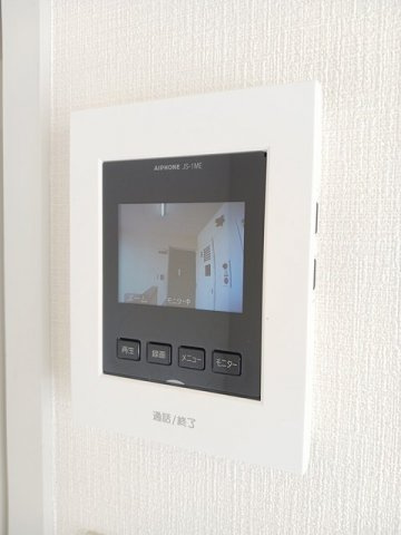 パークサイドハイム　Ａのセキュリティ
