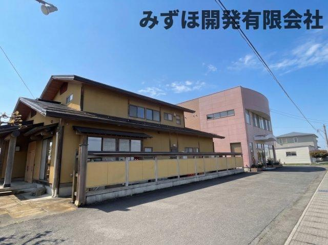 東置賜郡高畠町大字入生田937の外観|居宅です。※個別販売は不可能となっております。