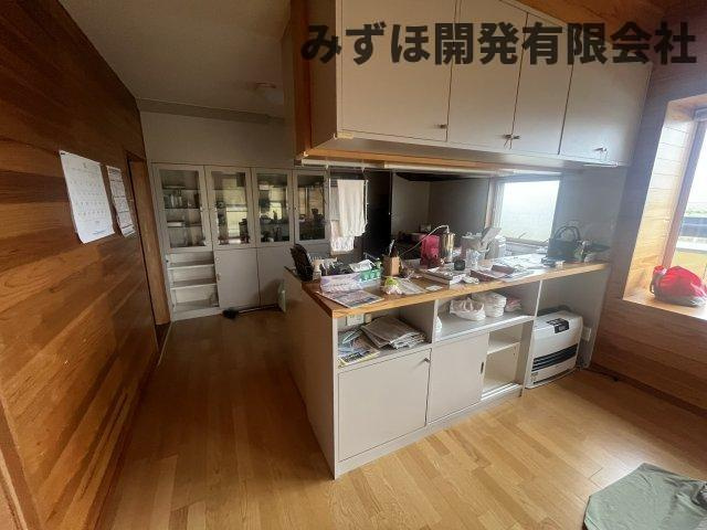 東置賜郡高畠町大字入生田937のキッチン|残っているお荷物はすべて片付けます。
