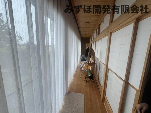 東置賜郡高畠町大字入生田937のその他|縁側があります。