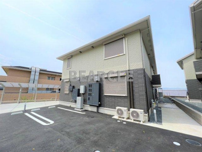 【外観】 | ラコリーヌ藤森 | 外観は落ち着いています