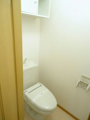 【トイレ】 | マリオン・スター　牛川通 | トイレもきれいです