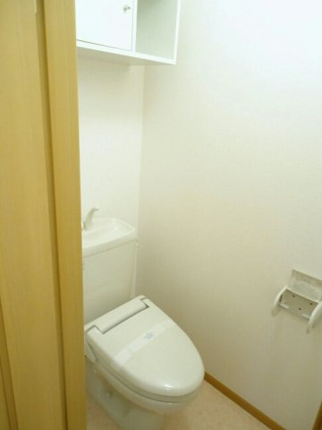 【トイレ】 | マリオン・スター　牛川通 | トイレもきれいです