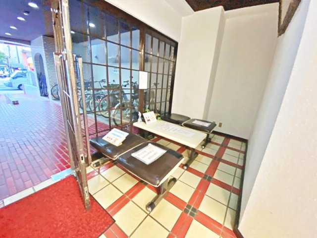 ハイツ上町台のその他共用部分