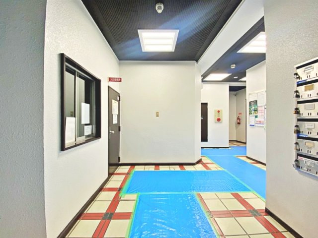 ハイツ上町台のその他共用部分