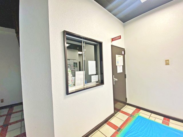 ハイツ上町台のその他共用部分