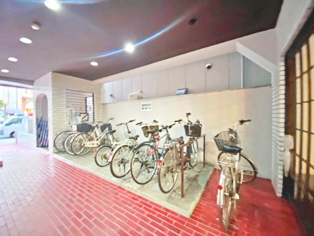 ハイツ上町台のその他共用部分