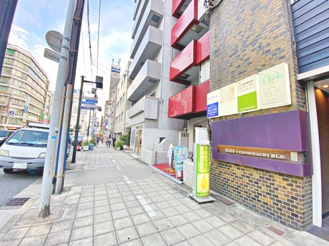 ハイツ上町台
