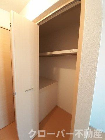 ラフテルの収納
