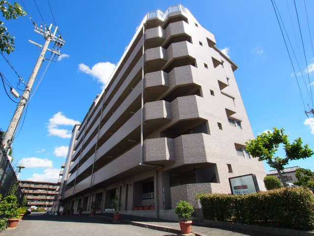 【外観】 | ボナージュ石橋