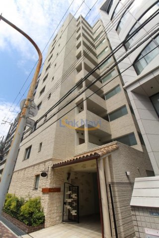 【外観】 | ファーストステージ江坂パークサイド