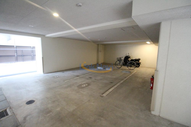 【駐車場】 | ファーストステージ江坂パークサイド