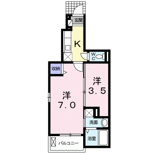 【間取り】 | フォルシュ