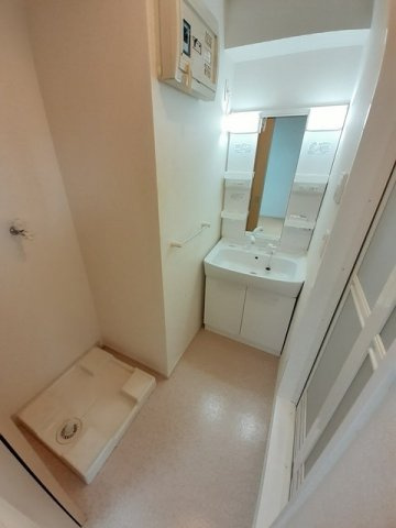 【洗面所】 | フォルシュ | 使いやすい洗面所です