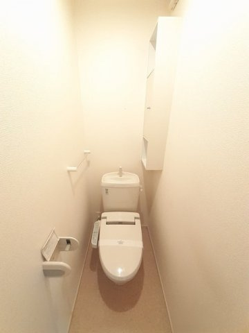【トイレ】 | フォルシュ | 落ち着いた色調のトイレです