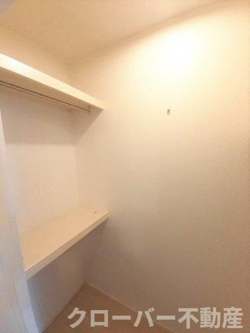 リュシータ　Ｂの収納