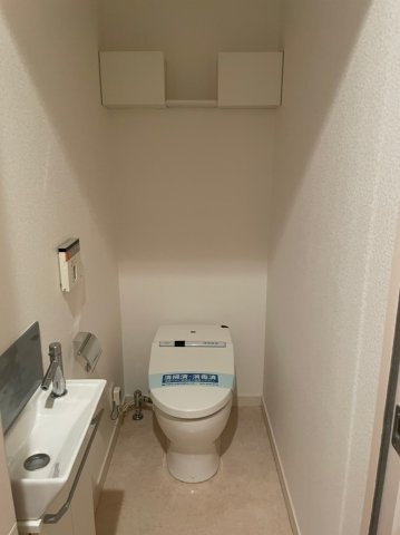シャンブル向丘のトイレ