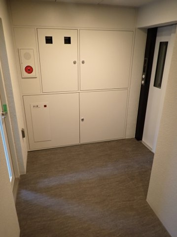 Address千石のエントランス