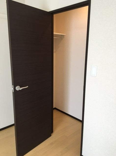 グラードの収納|同タイプ参考写真
他部屋参照