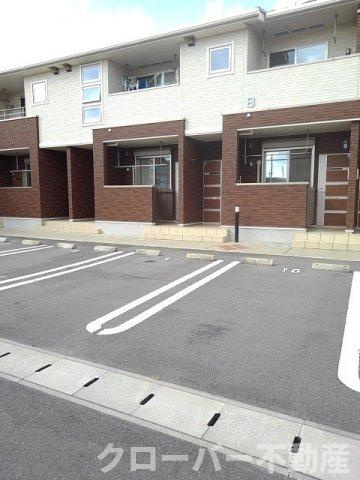 ルーベル土器　Ｂの駐車場