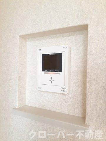 ルーベル土器　Ｂの設備