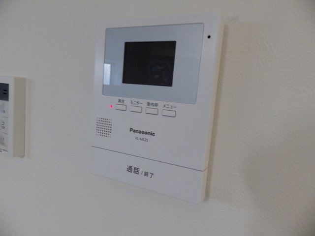 チャルテ茗荷谷のセキュリティ